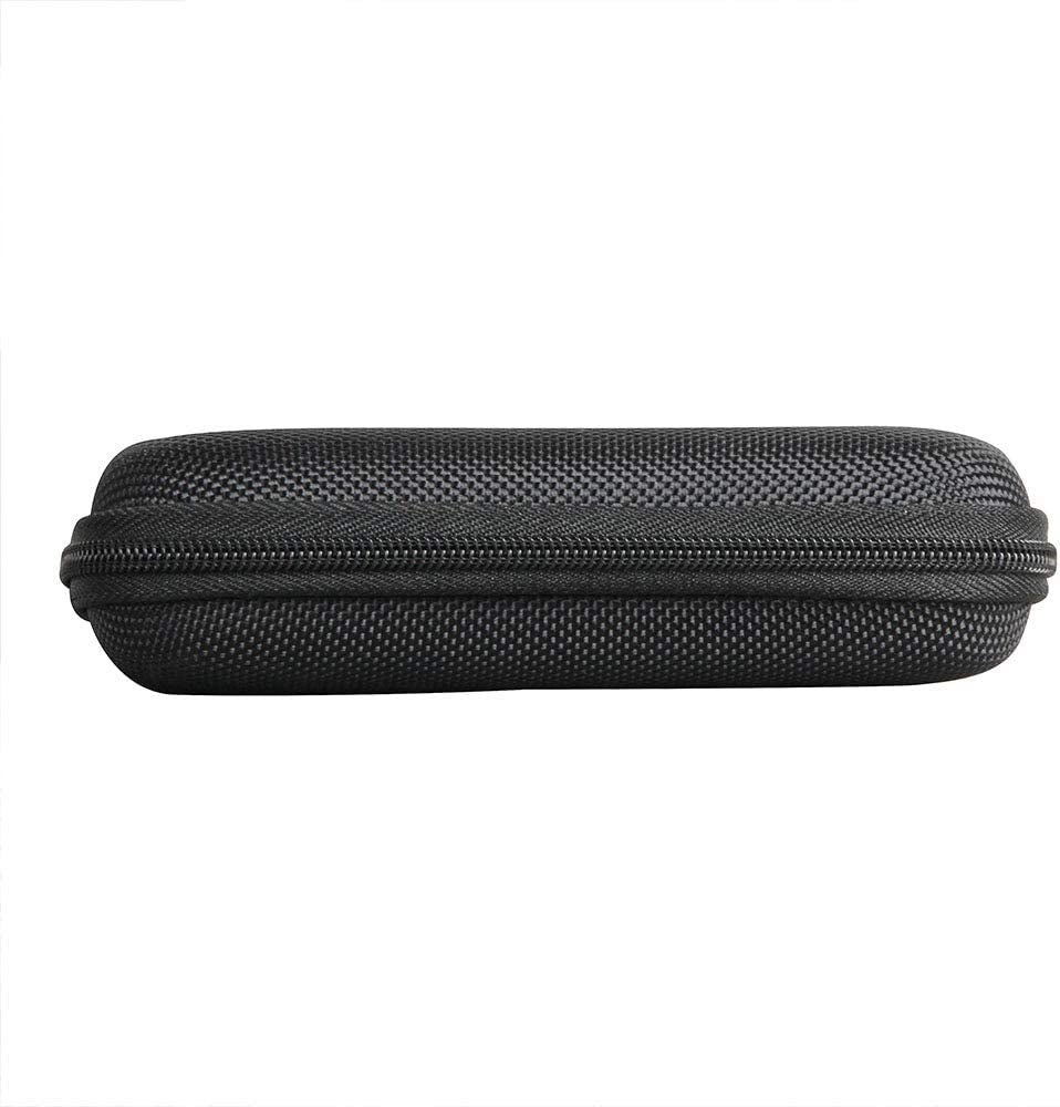 Hard Travel Case for INIU 10000mAh Portable Charger – 2022 Version (Black)
