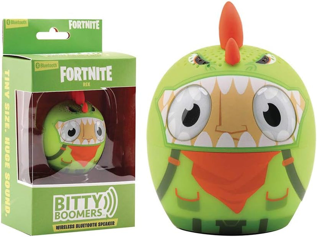 Fortnite Wireless Bluetooth Speaker (Green)