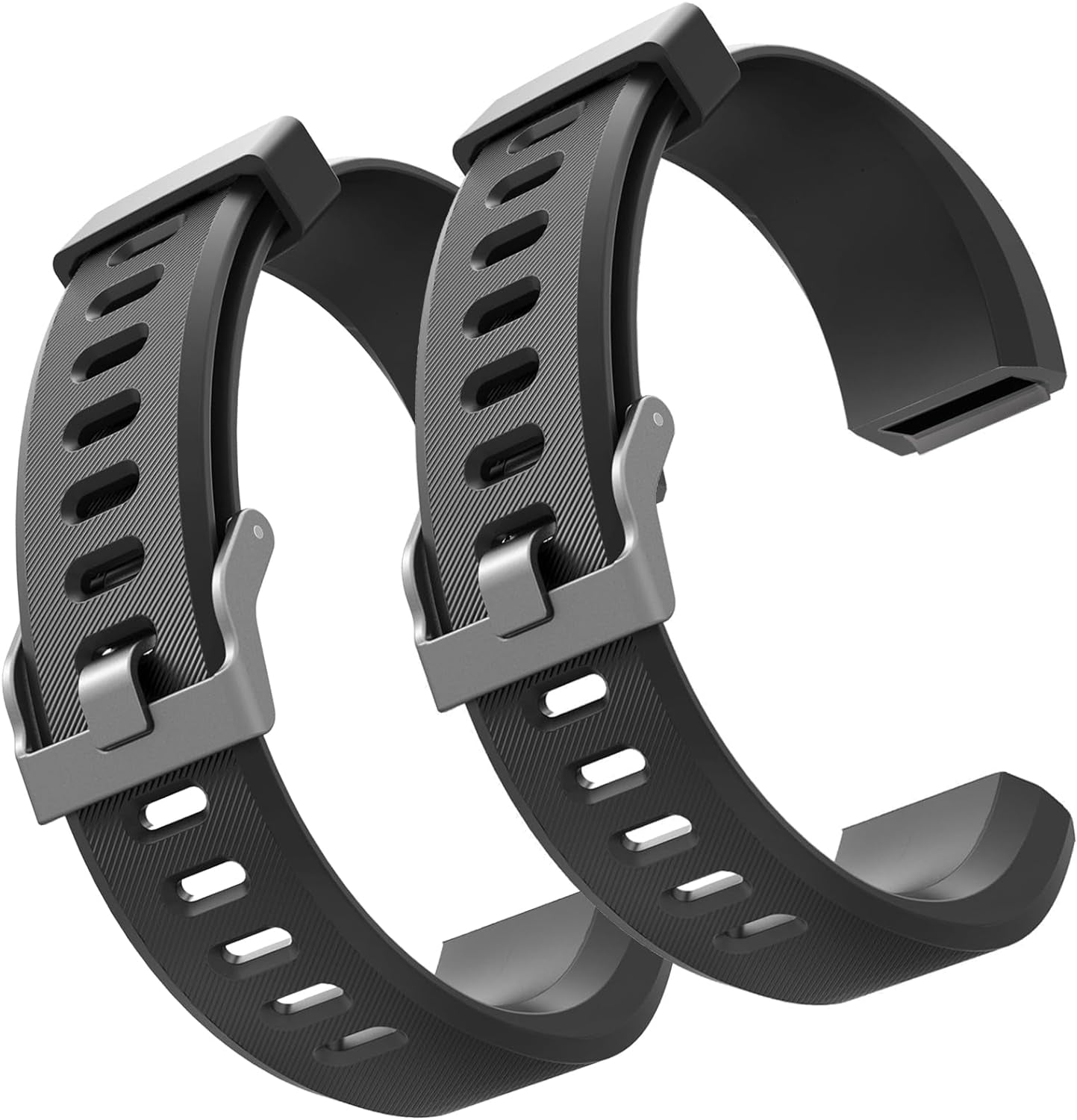 Replacement Bands for Veryfit Pro ID115Plus HR Fitness Tracker | Compatible Smartwatch Straps