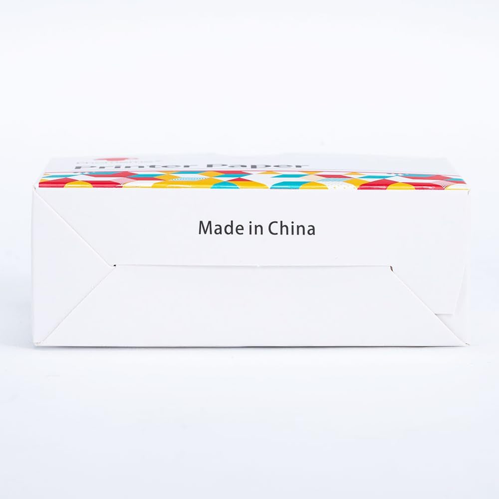 Semitransparent Glossy Thermal Sticker Paper, Self-Adhesive Labels for M02/M02 Pro/M02S/P2S/M03/M04S Mini Printer, 50mm x 3.5m, 28mm Core Diameter, 3 Rolls
