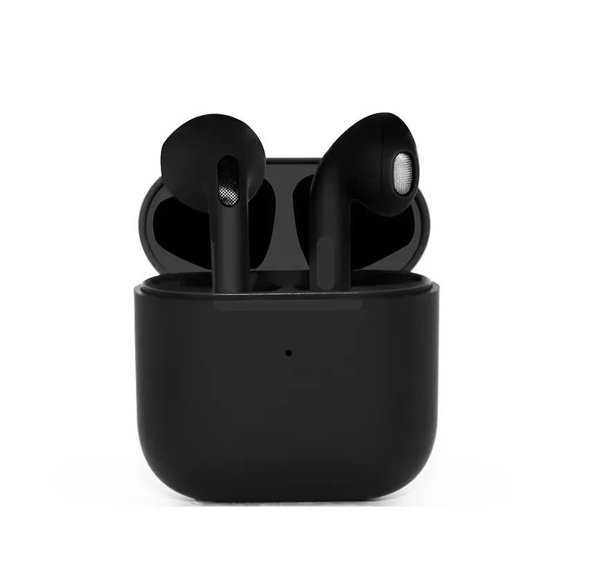 TWS Semi-In-Ear Bluetooth Wireless Headphones – Noise-Cancelling, Long Battery Life, Large Capacity Battery