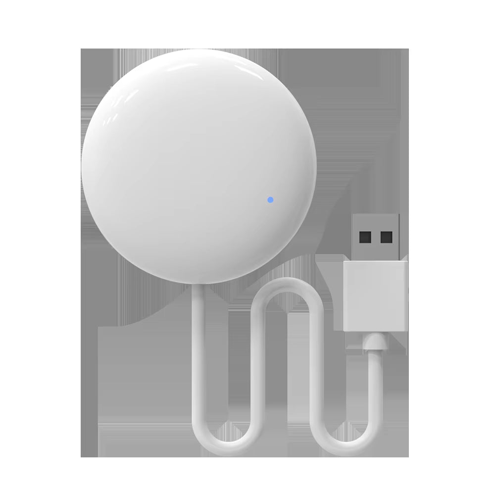 Tuya WiFi Smart Universal IR Remote Control for TV & AC – Works with Alexa, Google Home & Yandex