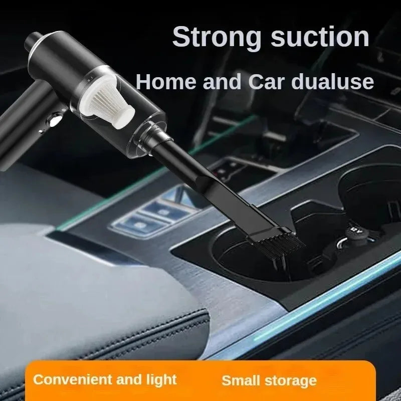 Portable Handheld Car Vacuum Cleaner – Compact Multi-Purpose Small Vacuum for Vehicles & Home