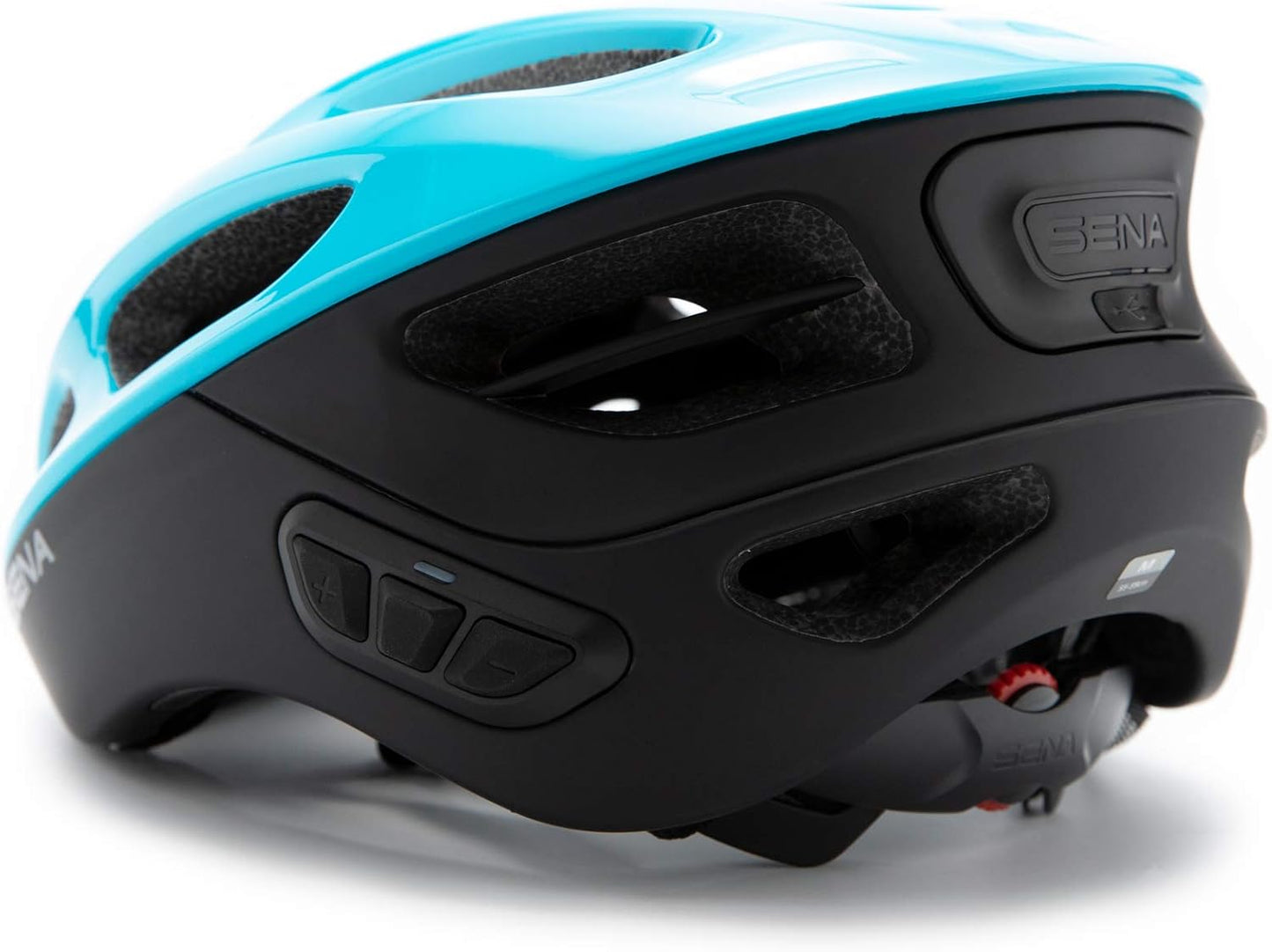R1 / R1 EVO Smart Cycling Helmet with Integrated Communication System – Ride Safer & Stay Connected