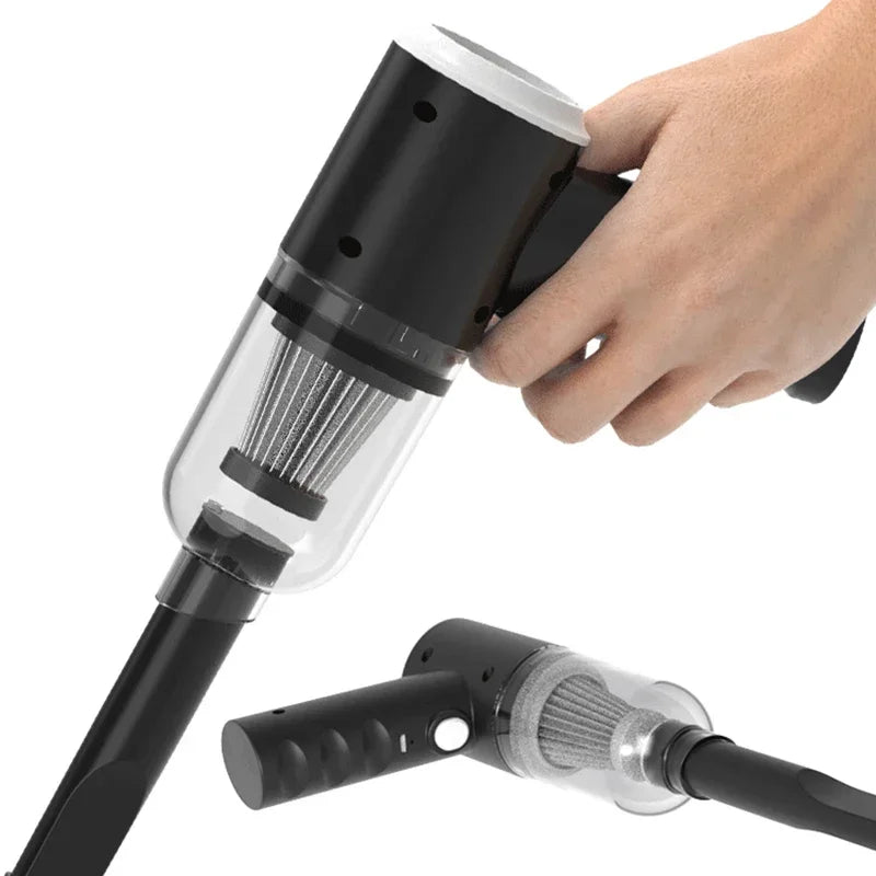 Portable Handheld Car Vacuum Cleaner – Compact Multi-Purpose Small Vacuum for Vehicles & Home