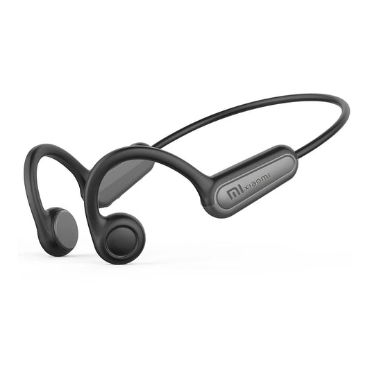 Xiaomi Real Bone Conduction Wireless Sport Headphones – Bluetooth Earbuds with Hands-Free Mic, Compatible for Running & Active Use