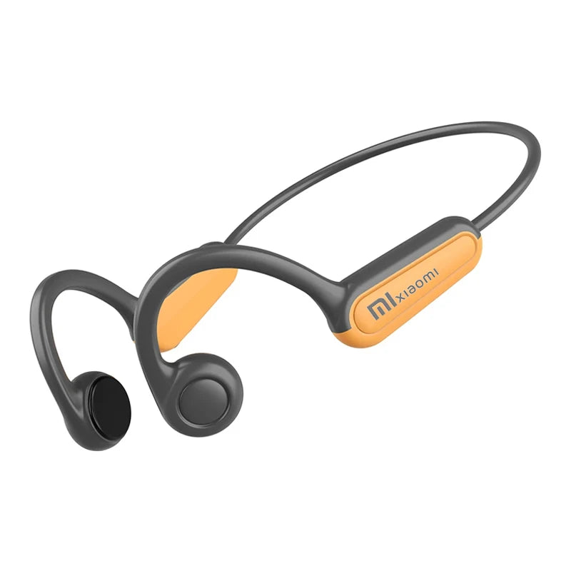Xiaomi Real Bone Conduction Wireless Sport Headphones – Bluetooth Earbuds with Hands-Free Mic, Compatible for Running & Active Use