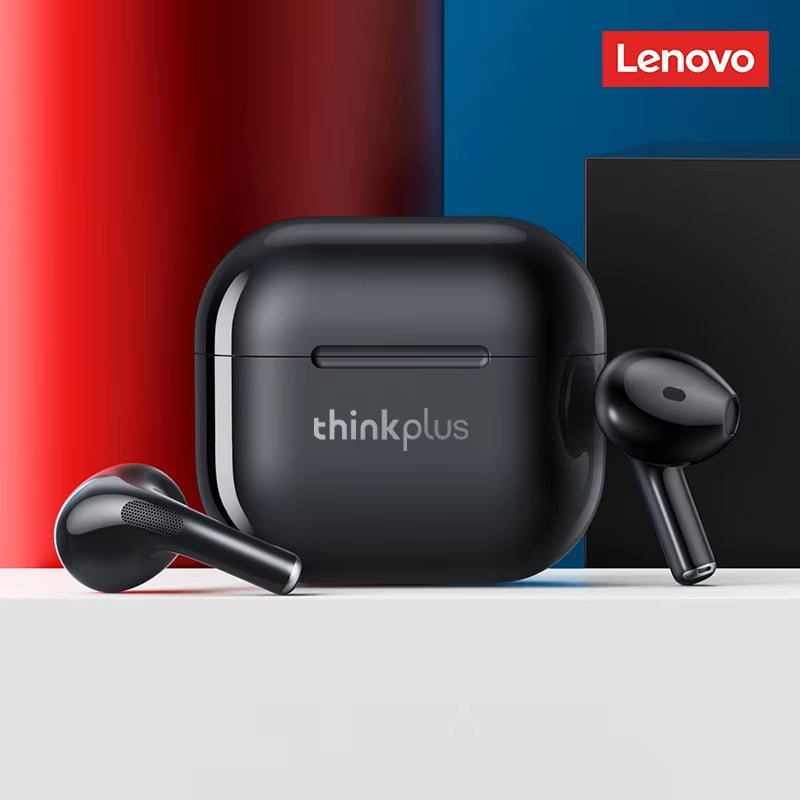 Original LP40 Bluetooth 5.0 TWS Wireless Earphones – Ergonomic Human Ear Design, Simple Operation, Secure Fit, True Wireless Stereo Headset
