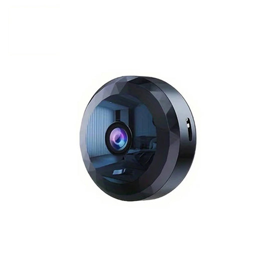 Wireless WiFi A11 1080P HD Mini Security Camera – Rechargeable Battery, Motion Detection, and Remote Monitoring